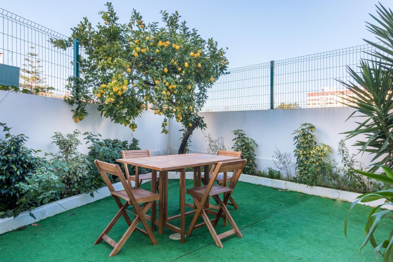 Vita Portucale ! 3 Bedroom Apartment With Private Terrace Lisbon Exterior photo